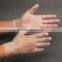12" disposable powder free vinyl gloves