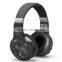 Bluedio Headphone Bluetooth 4.1 Headset Stereo Bluedio Earphones Bass Studio Headphones With Mic Handsfree Call Music Headset