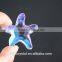 2015 Beautiful New design different colors best seller factory directly sale cheap price crystal colorful starfish
