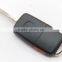 Hot sale VW 2 buttons key blank polo for vw t4