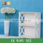Eco-friendly Furniture New Design Wooden Carved Mini Bookcase for Magazine