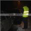 CE EN ISO 20471 high visibility polyester grey reflective tape for safety workwear clothing                        
                                                Quality Choice