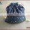 Linen Cosmetic Bag,Cloth Drawstring Pouch Bags,cute drawstring bags