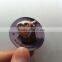 2015 New product 3d embossing pvc sticker,pvc sticker paper,3d round embossing pvc sticker