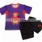 Summer Boy Short Sleeve T-shirt Clothing Sets Casual Kids Summer Clothing Sets