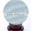 Art glass ball LED lighting