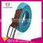 Top Quality New Fashion Men Hemp Braiding Belts
