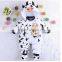 custom cotton fleece warm Baby Winter Romper