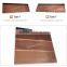 Roofing materials Wanael fish scale copper roof tile,copper shingle for roof, Copper Roofing Tiles