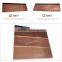 Roofing materials Wanael fish scale copper roof tile,copper shingle for roof, Copper Roofing Tiles