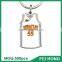 Wholesale bulk sports jersey basketball baseball blank key holder