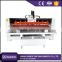 Best price helical rack multi-spindle wood cnc router machine with Dust collection system