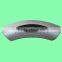 PU Neck Massage Spa Bath Pillow With Two Colors