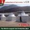 Aluminum Pagoda Tent, High Quality Festival Tent For Sale Japan