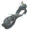 3 pin Chinese Standard power cord G plug