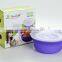 100% food safe Multi-use food storage ,silicone fresh container,picnic lunch box