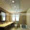 Manufacture Qualified BATHROOM SHEET WALL PANELWITH WONDERFUL DESIGN PLASTIC CEILING,bathroom false ceiling design