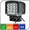 Super Bright 90W 5.2INCH IP67 OFF ROAD LED WORK LIGHT