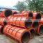 2015 China Supplier Municipal Construction High Quality Concrete Pole Pipe Mould