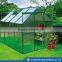 Greenhouse Kit Aluminum Frame Greenhouse Glass Greenhouse Prefabricated Garden Greenhouses