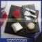 [factory direct]25.4X25.4cm Natural Laser Slate Plate Square Resturant Plates