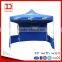 2015 strong model and promotional price outdoor canvas gazebo