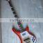 Weifang Rebon 4 string riken electric bass guitar in good quality