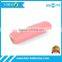 Pink lipstick power bank portable charger for iphones