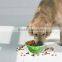 Target Audited Supplier Collapsible Compact Pet Bowl Dog Cat Travel Dish Silicone Pet Bowl