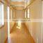 House design of the containers
