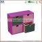 Hot sale modern small wood bedside cabinet, china wooden drawer cabinet