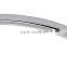 Morden zinc alloy chrome polished kitchen drawer handle for home furniture