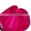 Newest wholesale makeup bag silvery PU cosmetic bag lady special bag