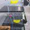 automatic galvanized metal quail cages