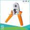 UTL Wholesale Products 24-10 AWG Round Nose Plier Tool For Crimping Cable End-sleeves
