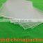 4mm Solar panel glass Mistlite extra clear low iron tempered glass