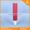 Airless Pump Cream Tube for Cosmetic Packaging Aluminum 50ml