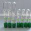 heparin tube with lithium heparin additives