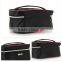 Black Fiber Waterproof Tote Makeup Case Box