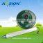 Aosion eco-friendly garden with battery case Solar Power garden rodent repellent factory
