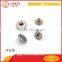 High quality metal snap button jeans button