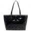 2016 Mesh Checkerd Shopper