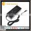 80W 16V 5A YHY-16005000 DOE Level 6 VI ac dc adapter for North America