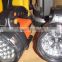 supe led portable spotlights with rechargeable