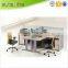 China Wholesale Open Space Office Workstation Office Laminated Partition Wall