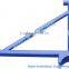 Side bracket for frame scaffolding
