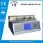 Plastic dynamic static coefficient of friction testing machine