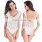Sexy Women Lace Bathing Suit Bikini Swimwear Bikini Jumpsuit