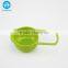 Fancy design high quality plastic measuring cup