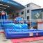 giant commercial Polar inflatable water slide with pool
